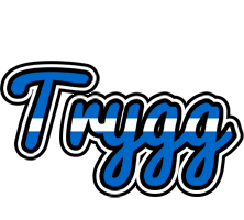 Trygg greece logo