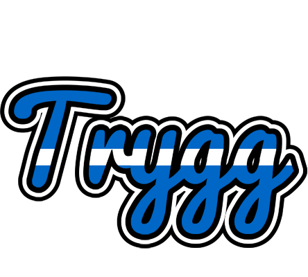 Trygg greece logo