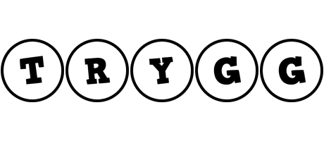 Trygg handy logo