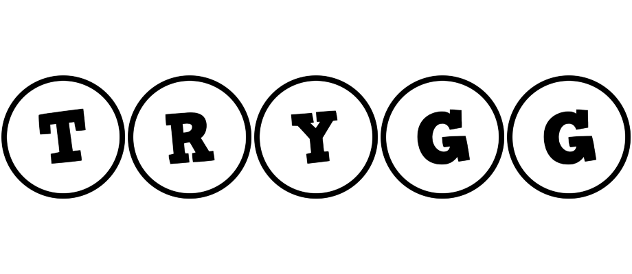 Trygg handy logo