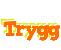 Trygg healthy logo