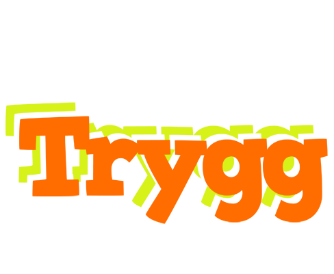 Trygg healthy logo