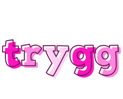 Trygg hello logo