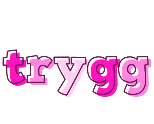 Trygg hello logo