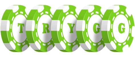 Trygg holdem logo