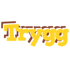 Trygg hotcup logo