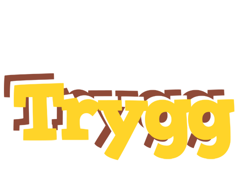 Trygg hotcup logo