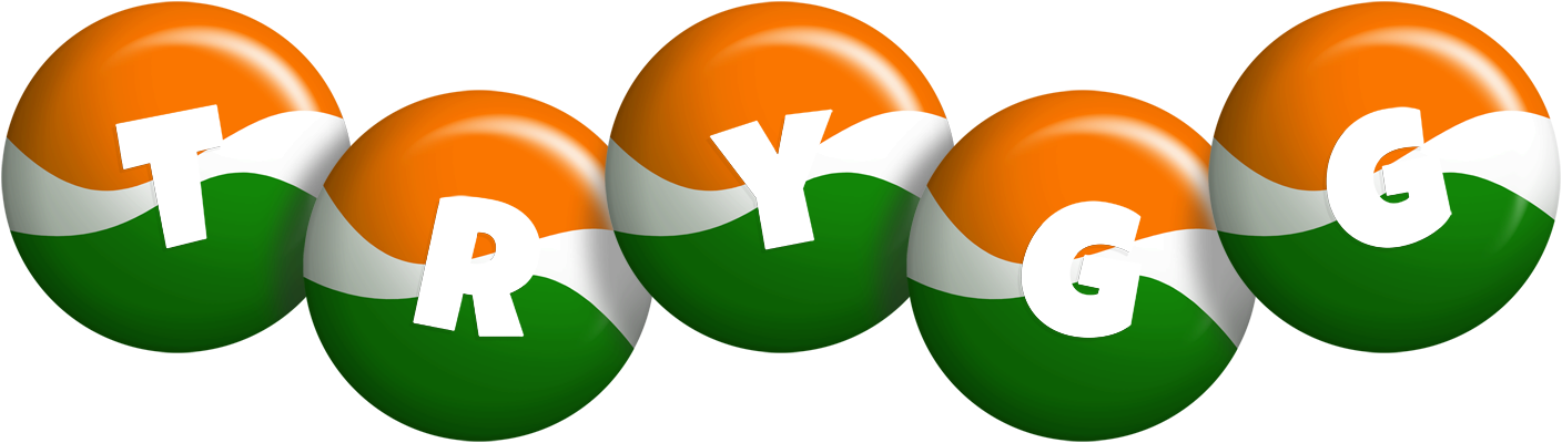 Trygg india logo