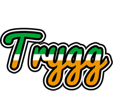 Trygg ireland logo