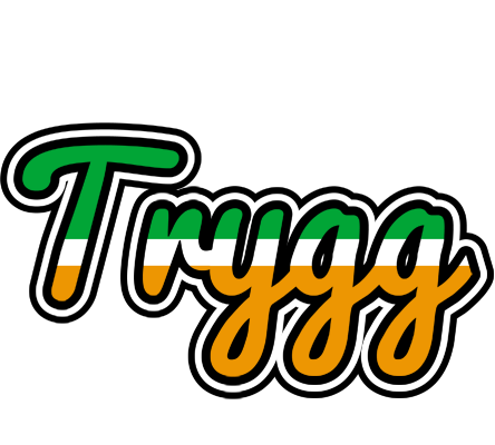 Trygg ireland logo