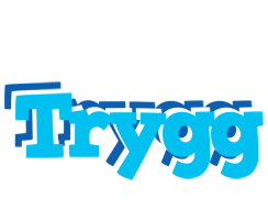 Trygg jacuzzi logo