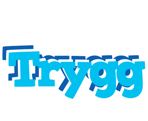 Trygg jacuzzi logo