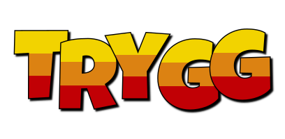 Trygg jungle logo