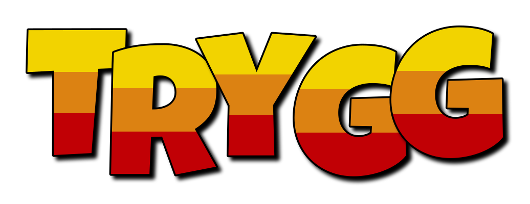 Trygg jungle logo