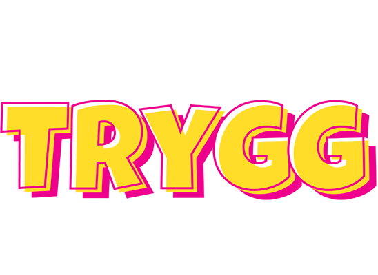Trygg kaboom logo