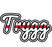 Trygg kingdom logo