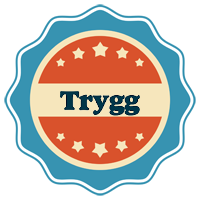 Trygg labels logo