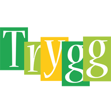 Trygg lemonade logo