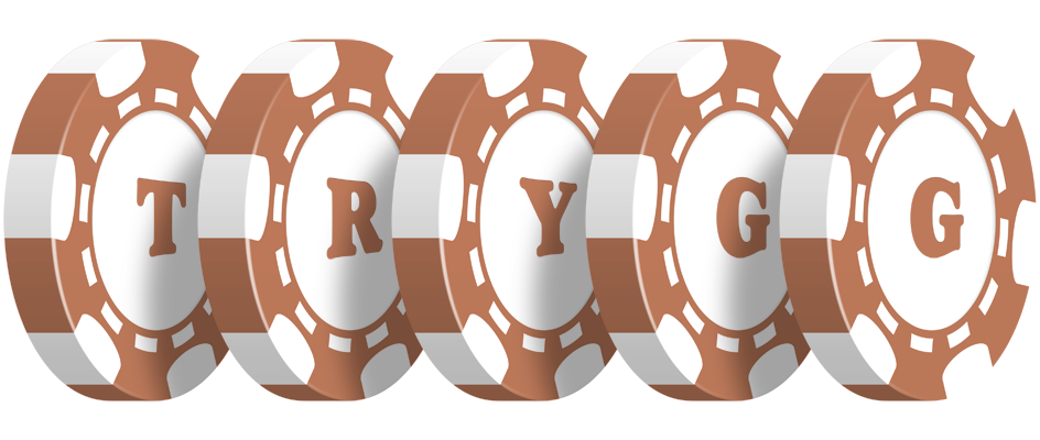 Trygg limit logo