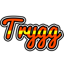 Trygg madrid logo