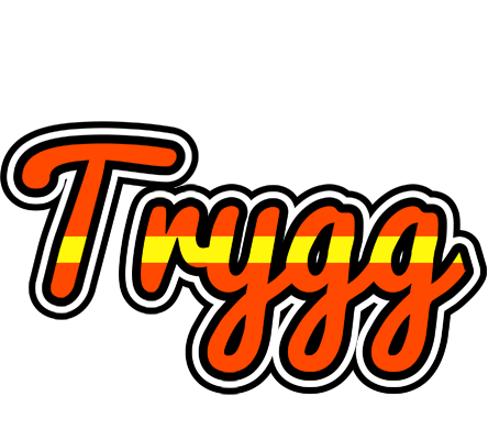 Trygg madrid logo