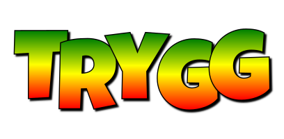 Trygg mango logo