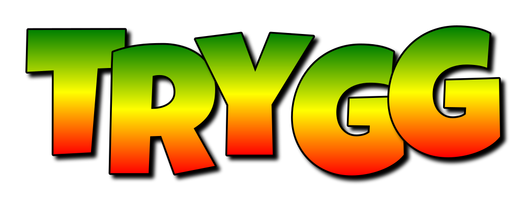 Trygg mango logo