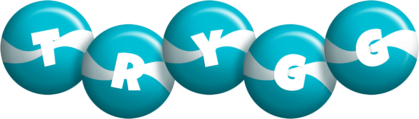 Trygg messi logo