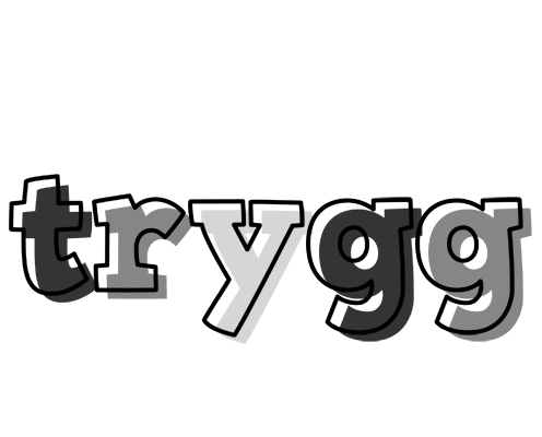 Trygg night logo