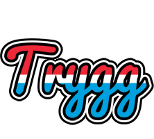 Trygg norway logo