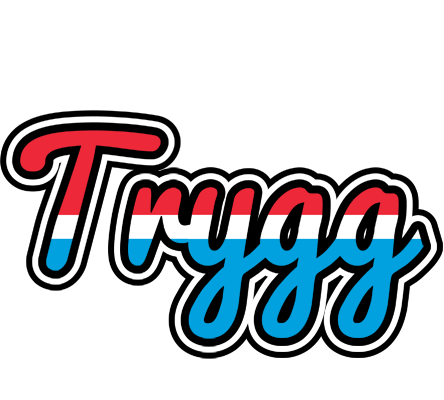 Trygg norway logo