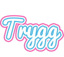 Trygg outdoors logo