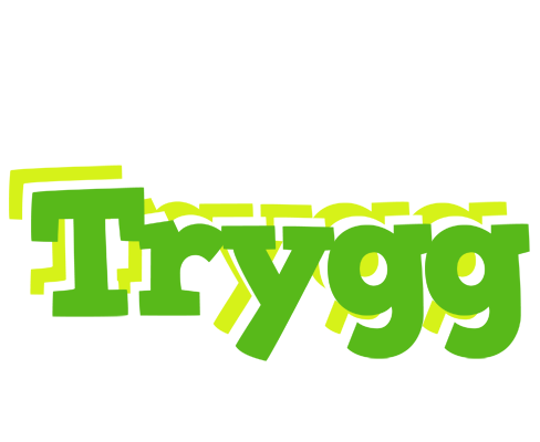 Trygg picnic logo