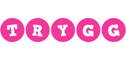 Trygg poker logo