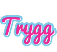 Trygg popstar logo