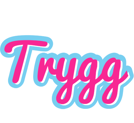 Trygg popstar logo