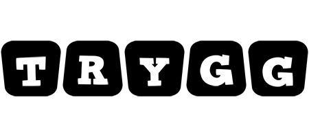 Trygg racing logo