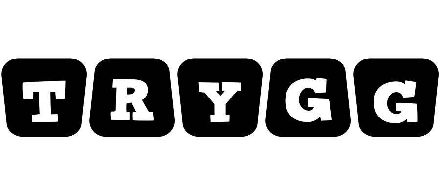 Trygg racing logo