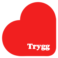 Trygg romance logo