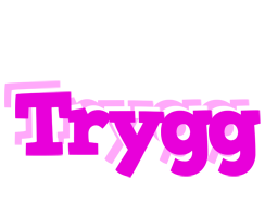 Trygg rumba logo