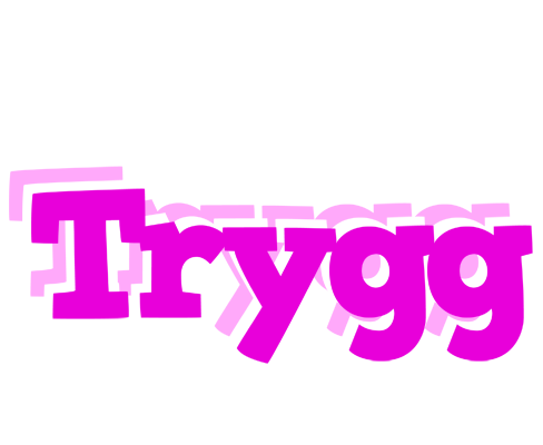 Trygg rumba logo