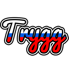 Trygg russia logo