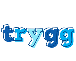 Trygg sailor logo