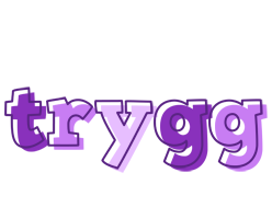 Trygg sensual logo