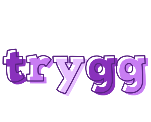 Trygg sensual logo