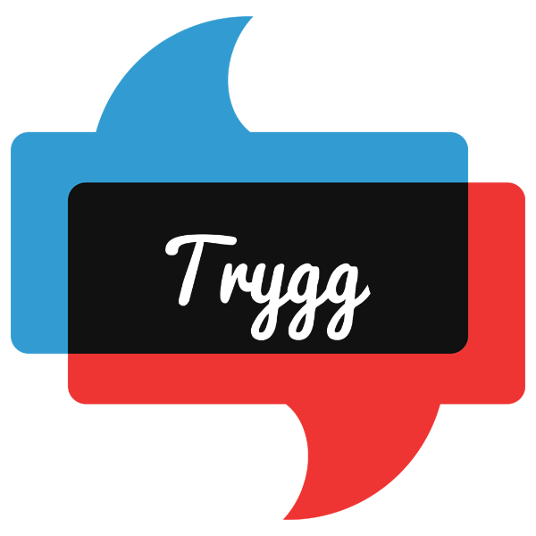 Trygg sharks logo
