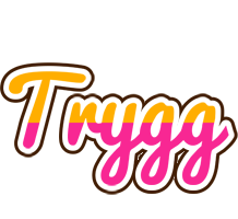 Trygg smoothie logo