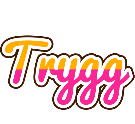 Trygg smoothie logo