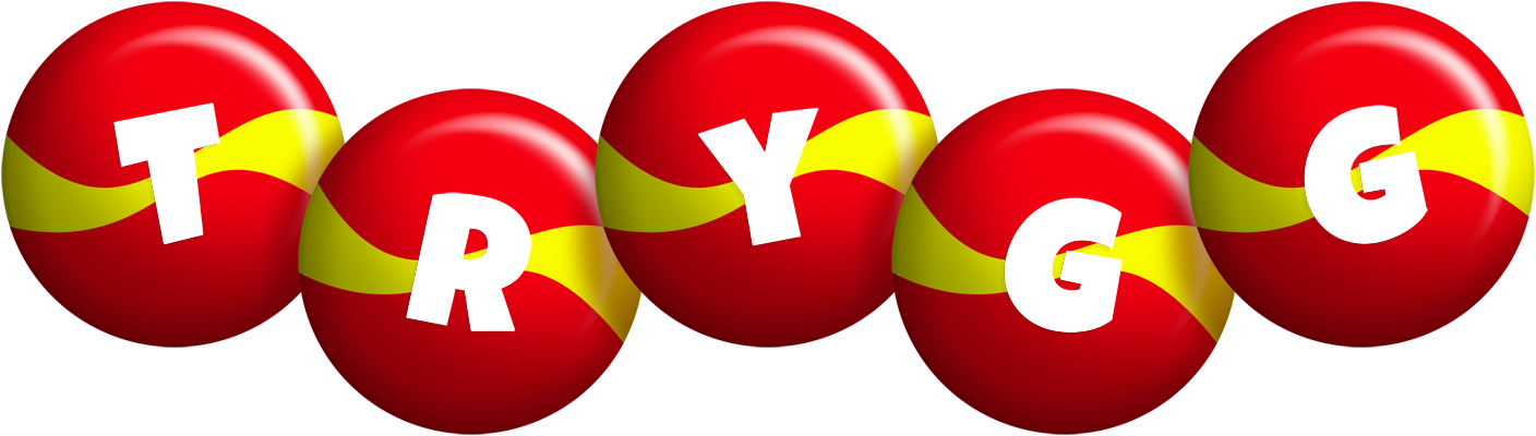 Trygg spain logo