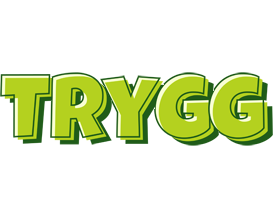 Trygg summer logo